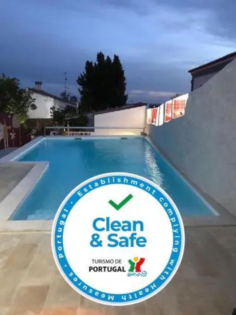 Alandroal Guest House - Solar de Charme