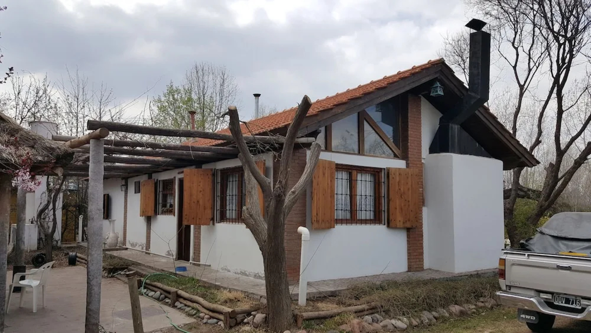 Cabaña El Rewen