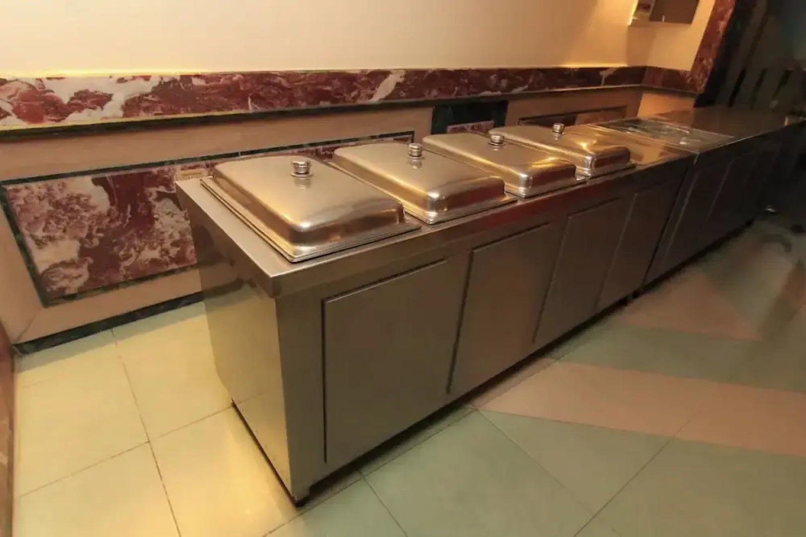 New Saint Catherin Hotel