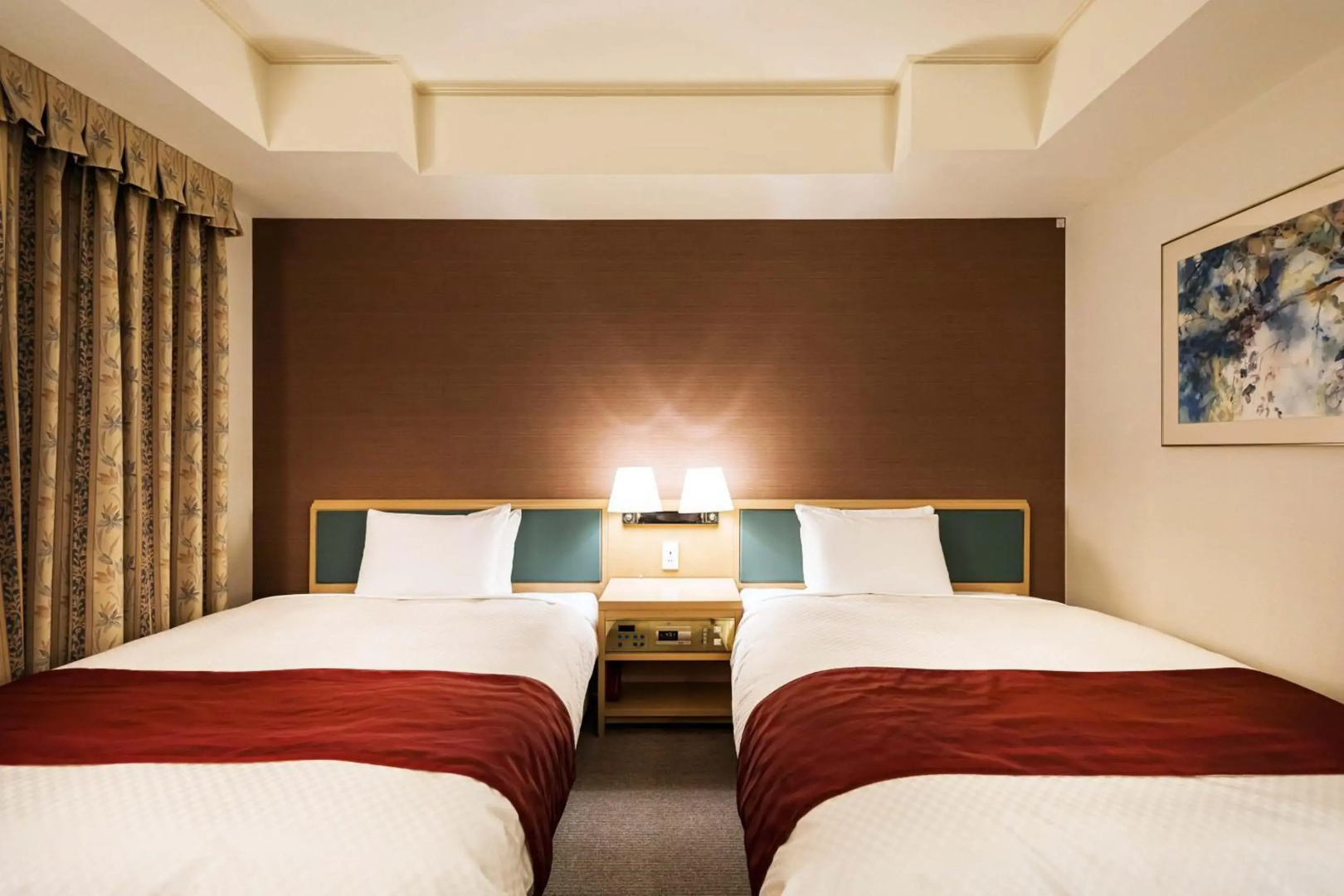 Utsunomiya Tobu Hotel Grande