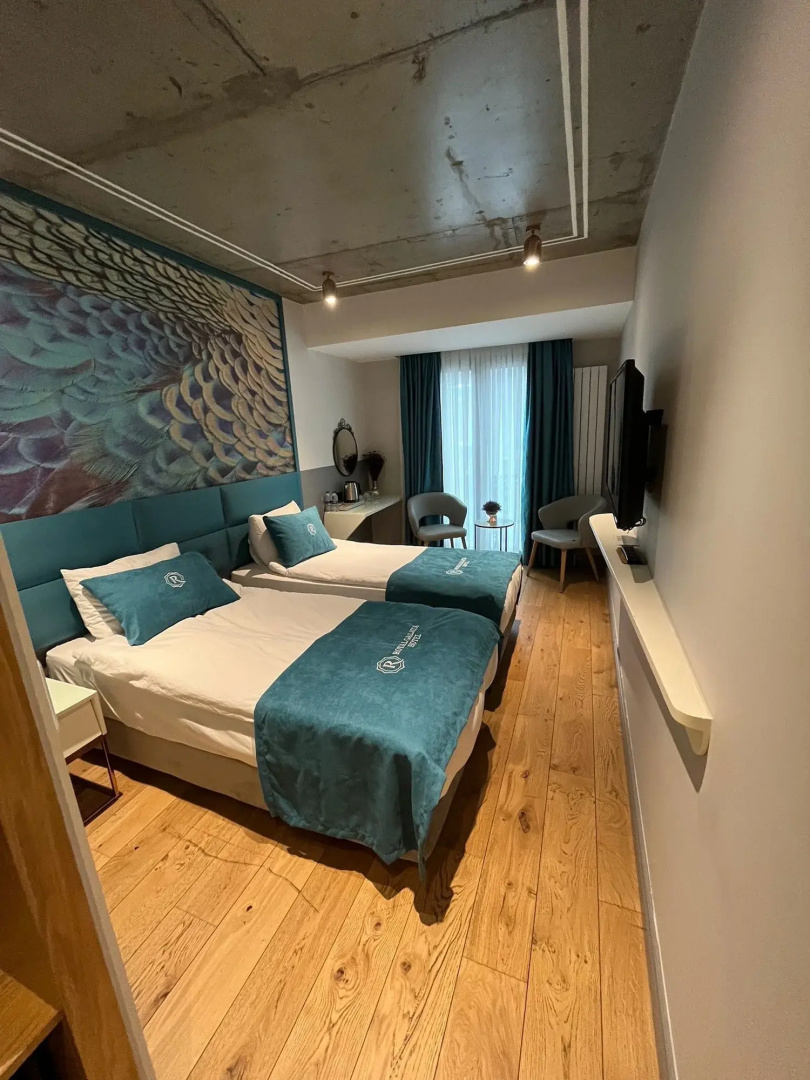 Royal Galata Hotel