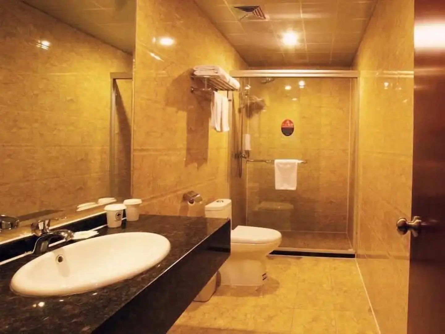 Greentree Inn Anhui Hefei Qianshan Road Business Hotel
