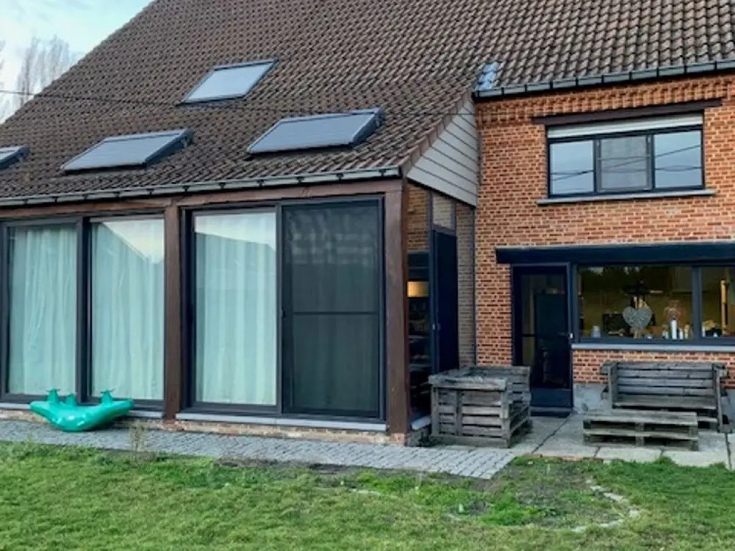 Elegant Mansion in Sint-Katelijne-Waver with Garden