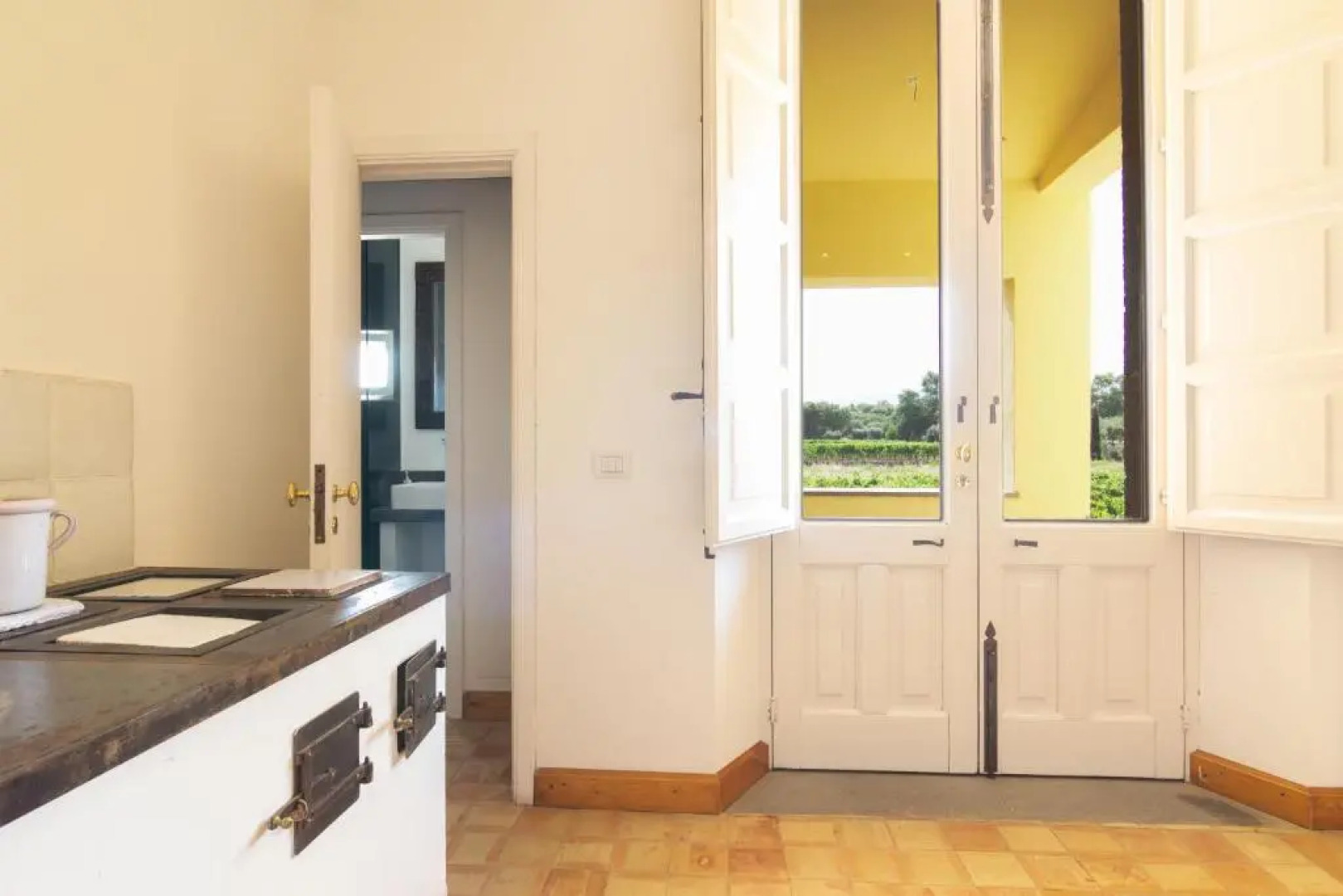 Villa dei Baroni Wine Resort