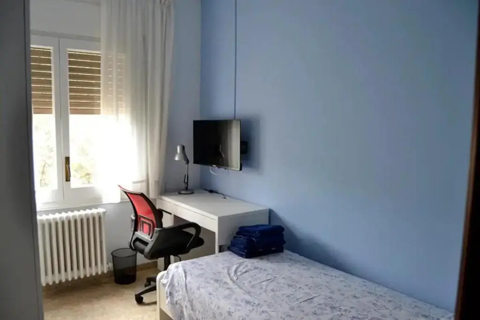 Habitació zona residencial