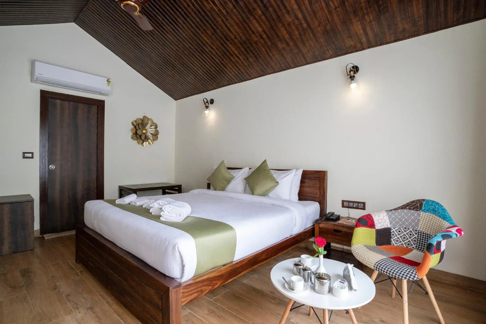 Stone Wood Nature Resort