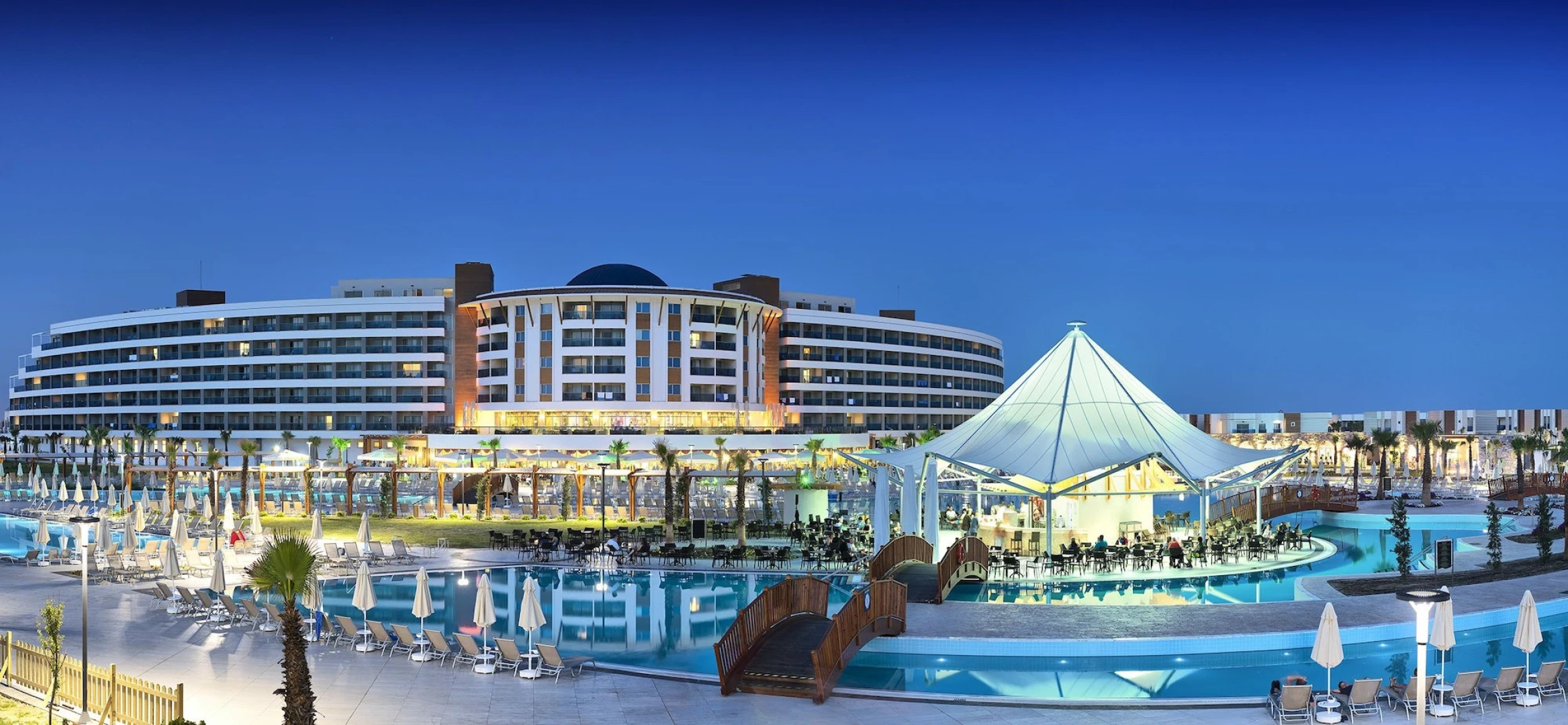 Aquasis De Luxe Resort & SPA - Ultra All Inclusive