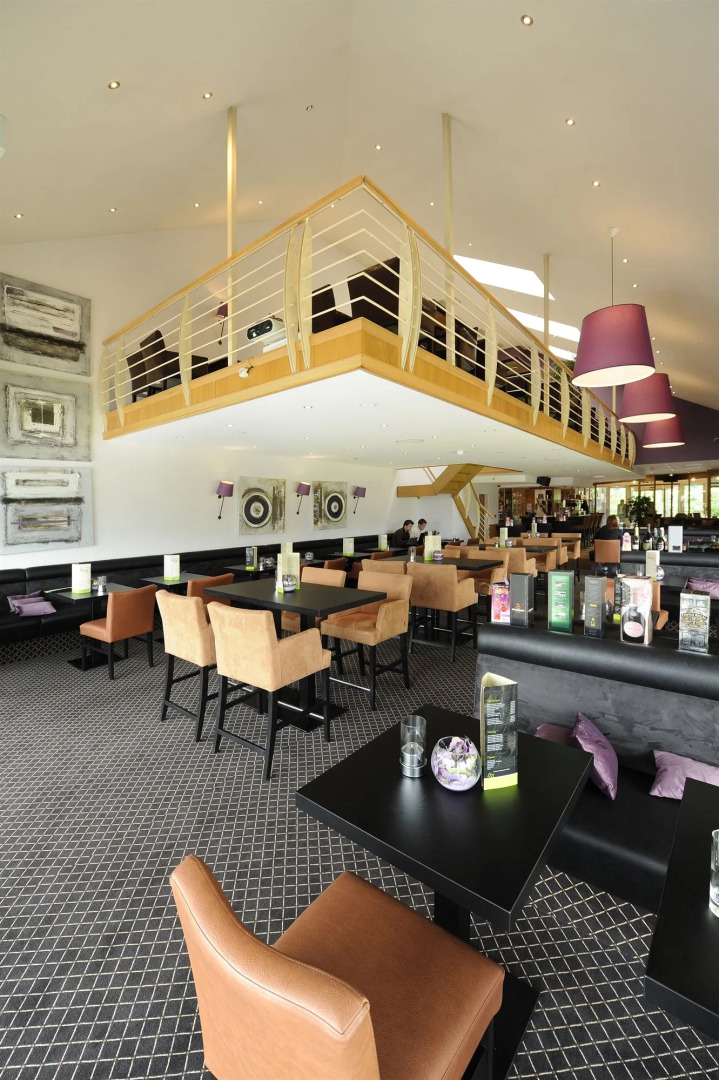 Van Der Valk Hotel Charleroi Airport