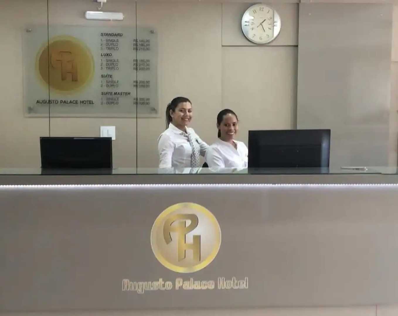 Augusto Palace Hotel