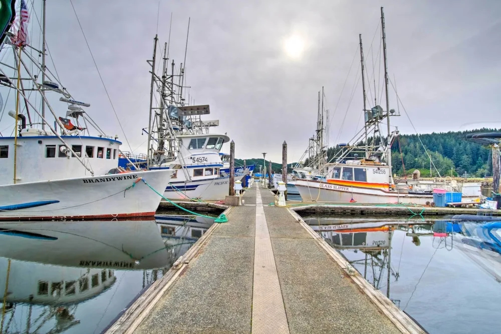Winchester Bay Apt Near Dunes & State Parks!