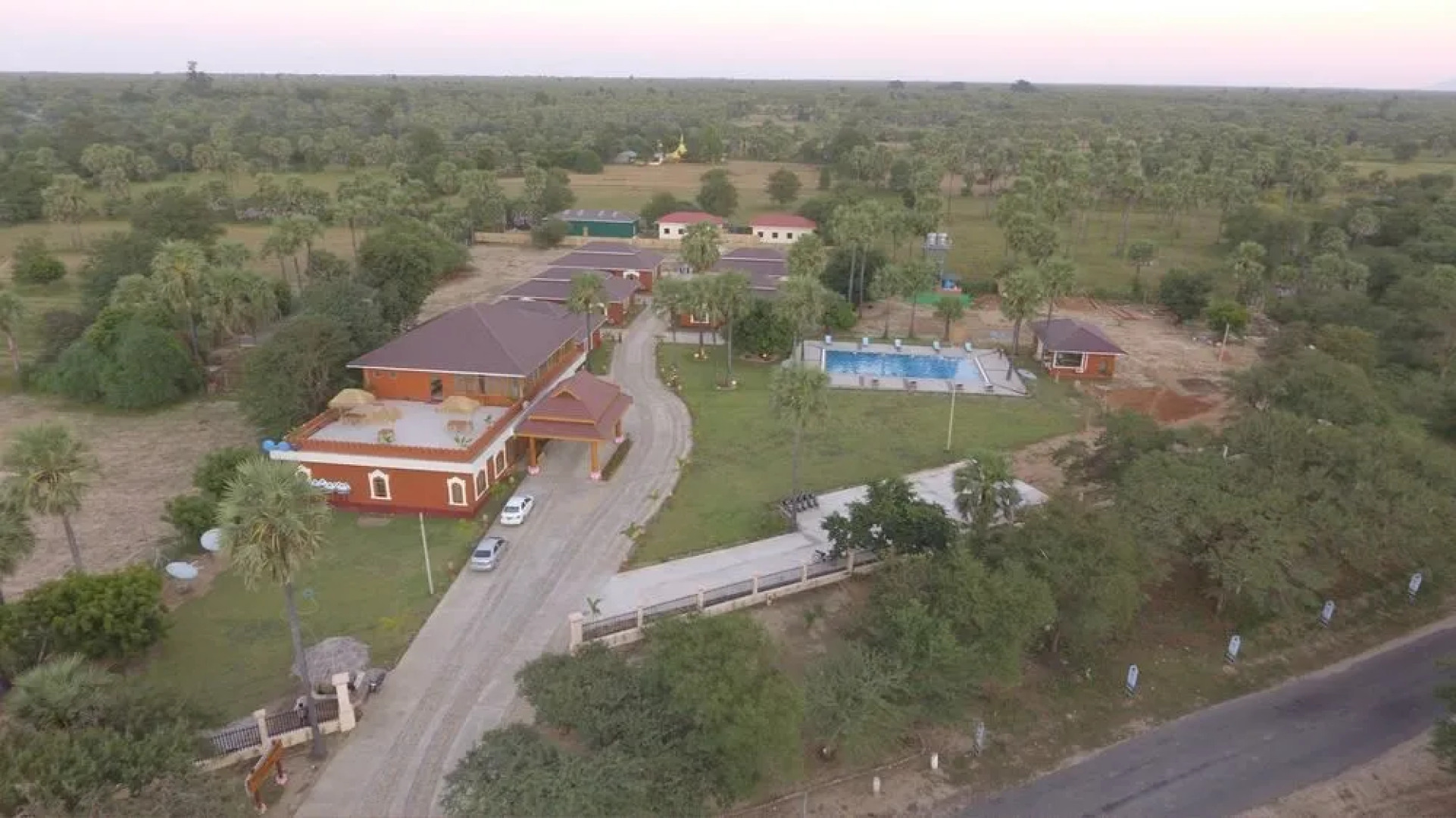 WEStay at Bagan Lotus Hotel