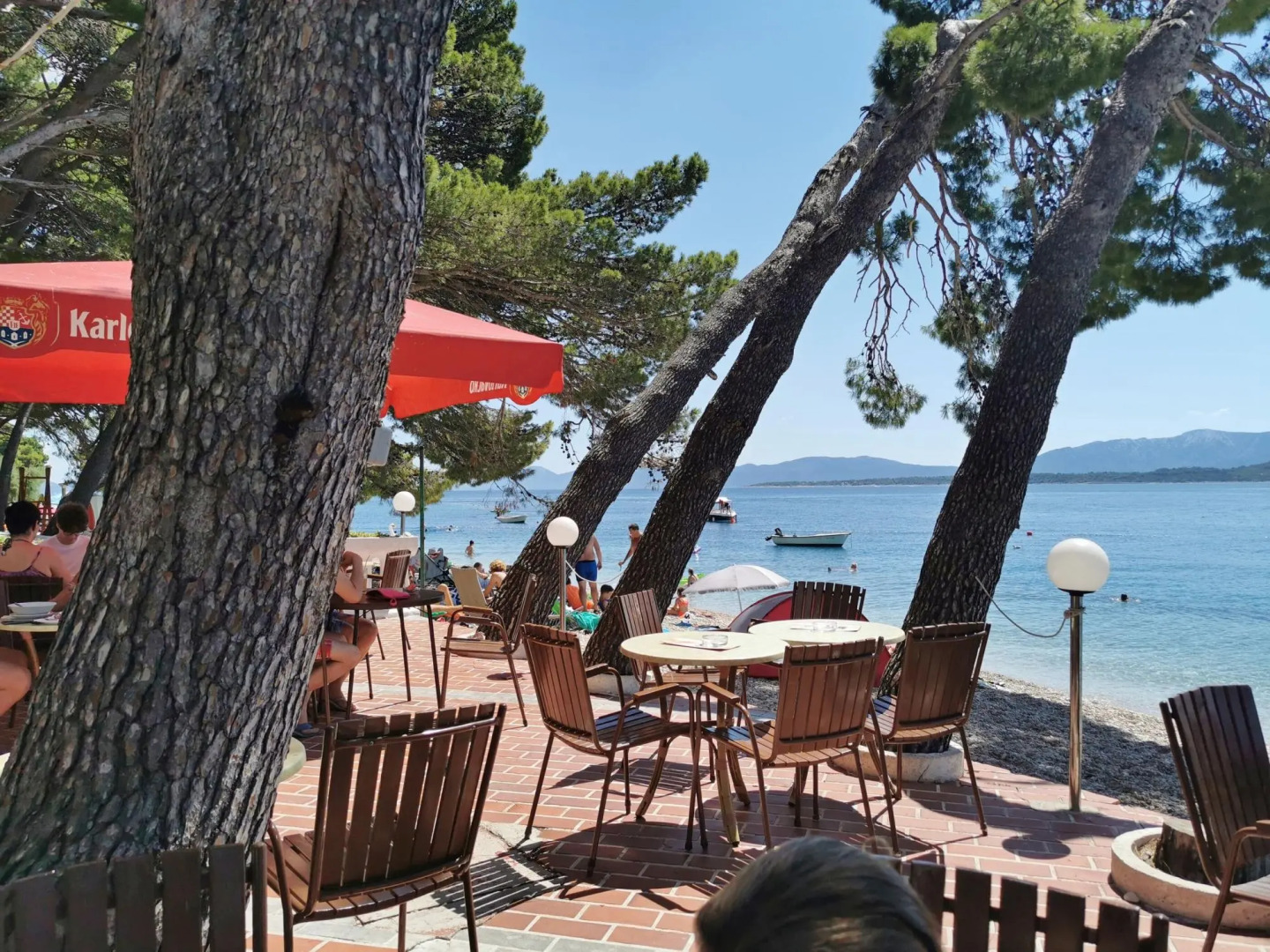 Apartment and Rooms Pansion Duba