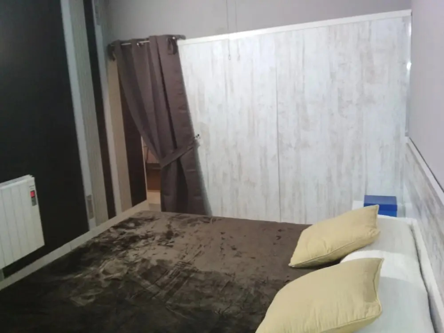 Near Far, Tranquility Vs Comfort