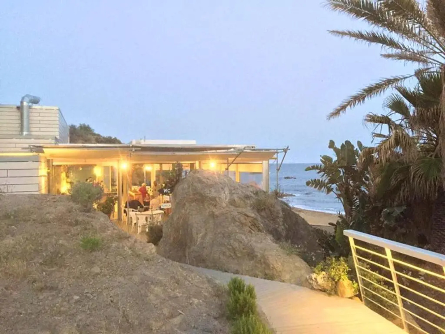 Apartment With 2 Bedrooms in Casares, With Wonderful sea View, Pool Ac