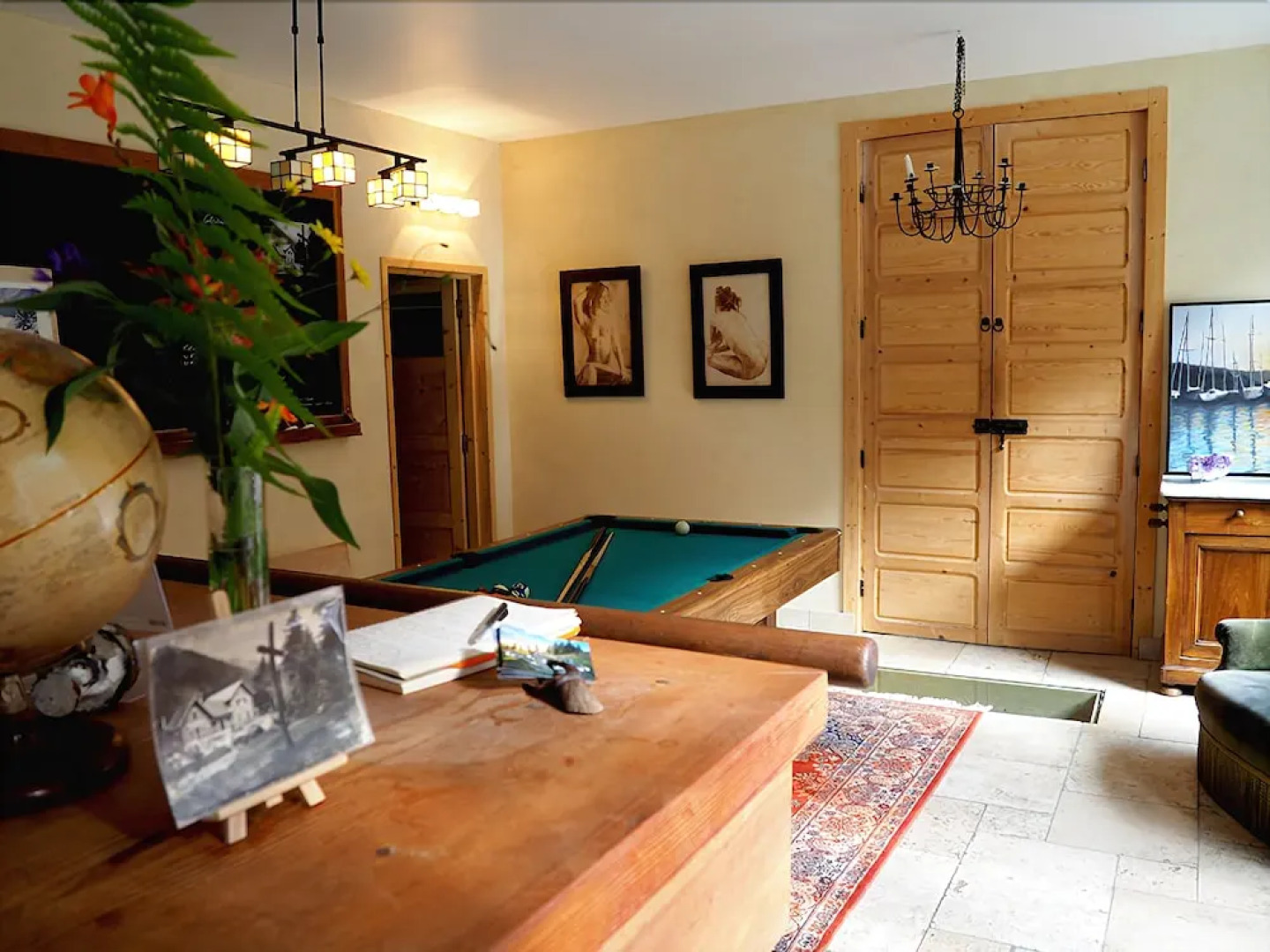 Les ateliers du Cucheron