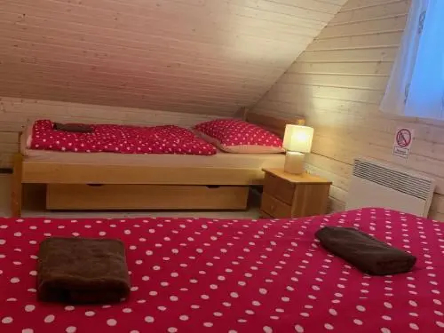 Chatovy Rezort Lopusna Dolina