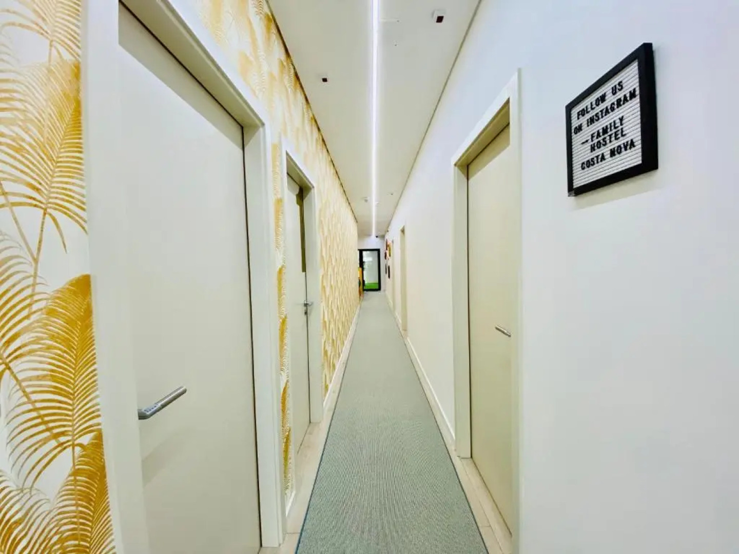 Family Hostel Costa Nova