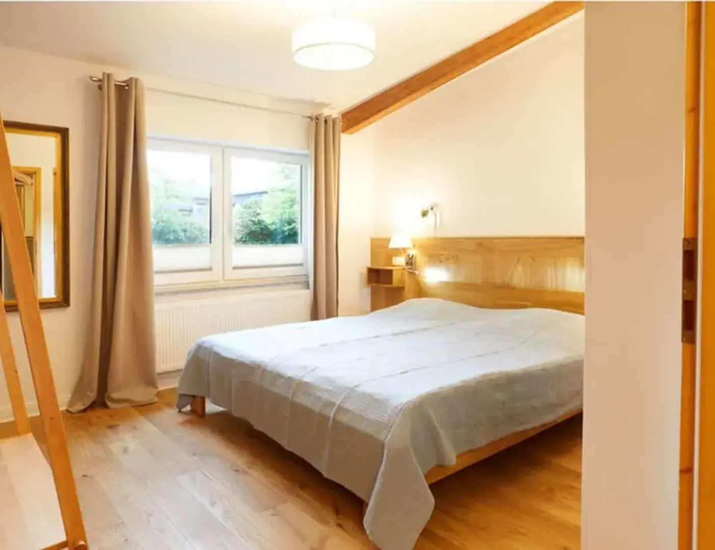 Holiday Apartment Tannenhof Bornholdt