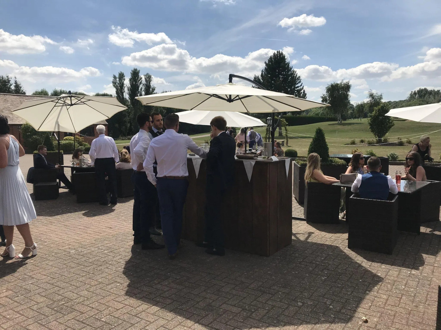 The Stratford Park Hotel & Golf Club