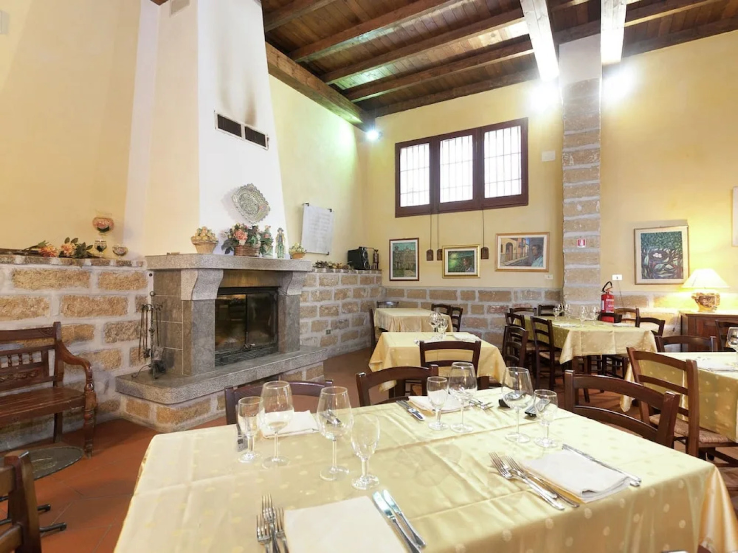 Cottage in Santa Flavia With Swimming Pool, Terrace,barbecue