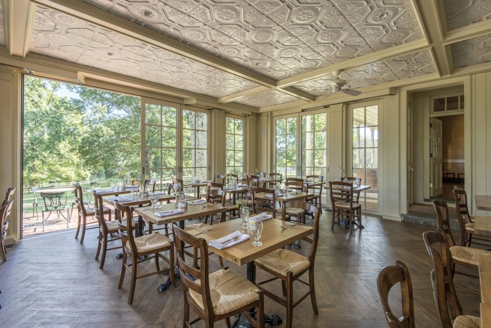 The Inn at Grace Winery