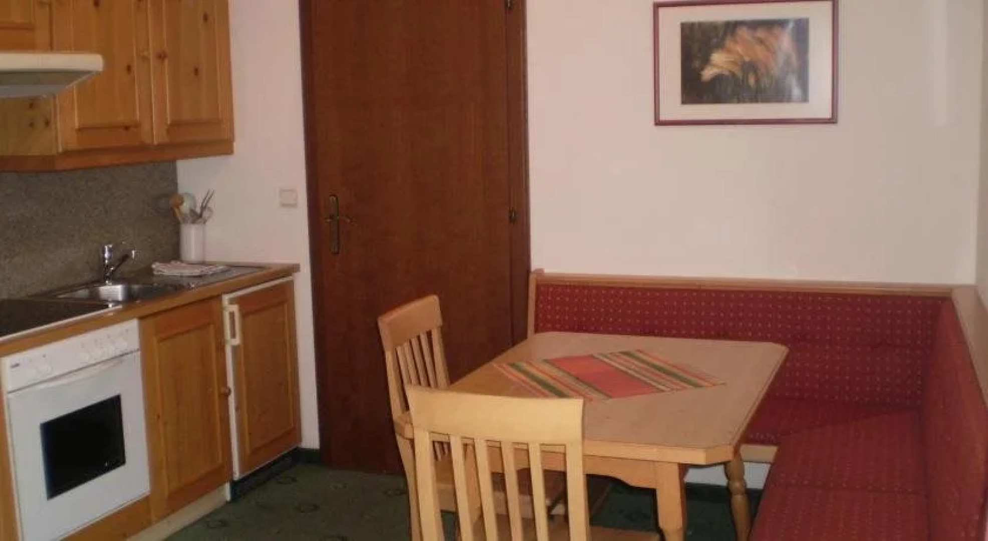 Apart Hotel Garni Strasser