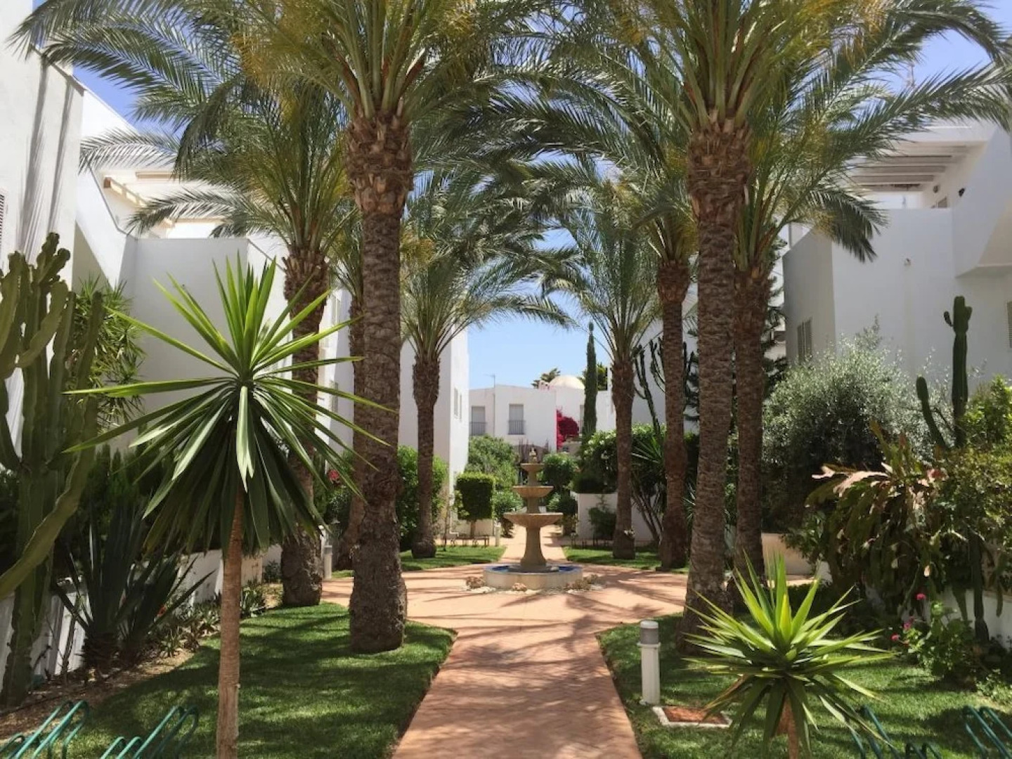 1033 Apartamento la Palmera