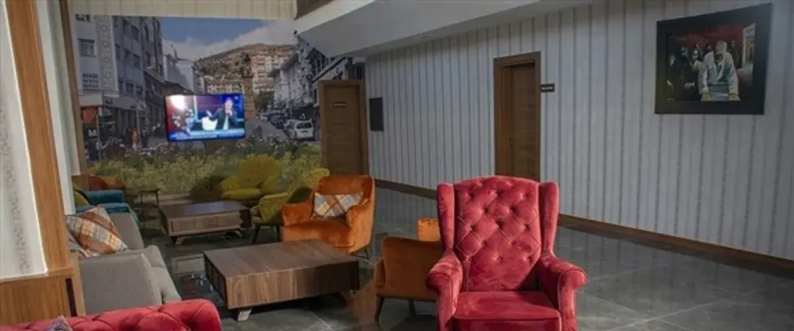 Yozgat Camlik Hotel Restaurant