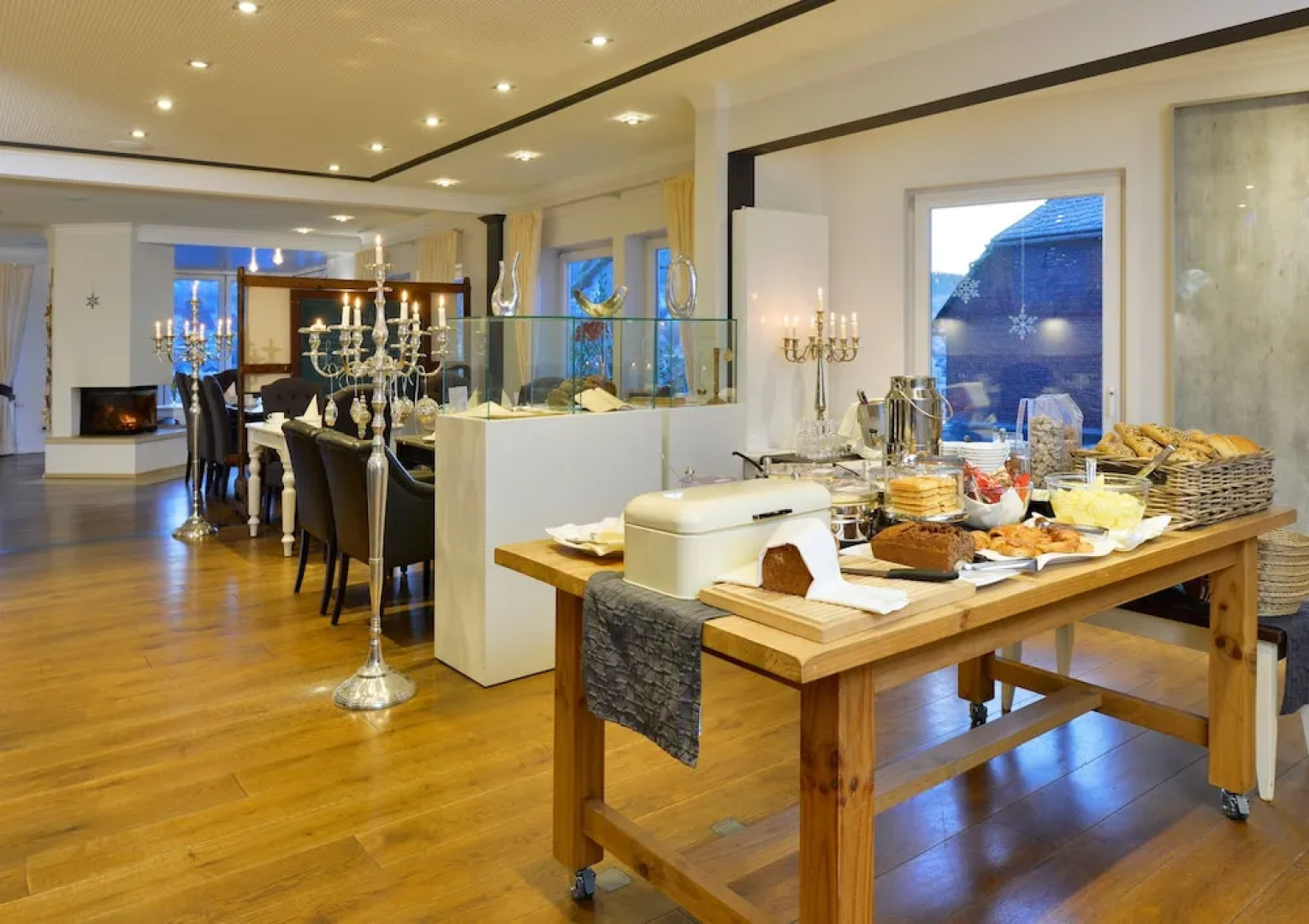 Hotel Fliegendes Klassenzimmer