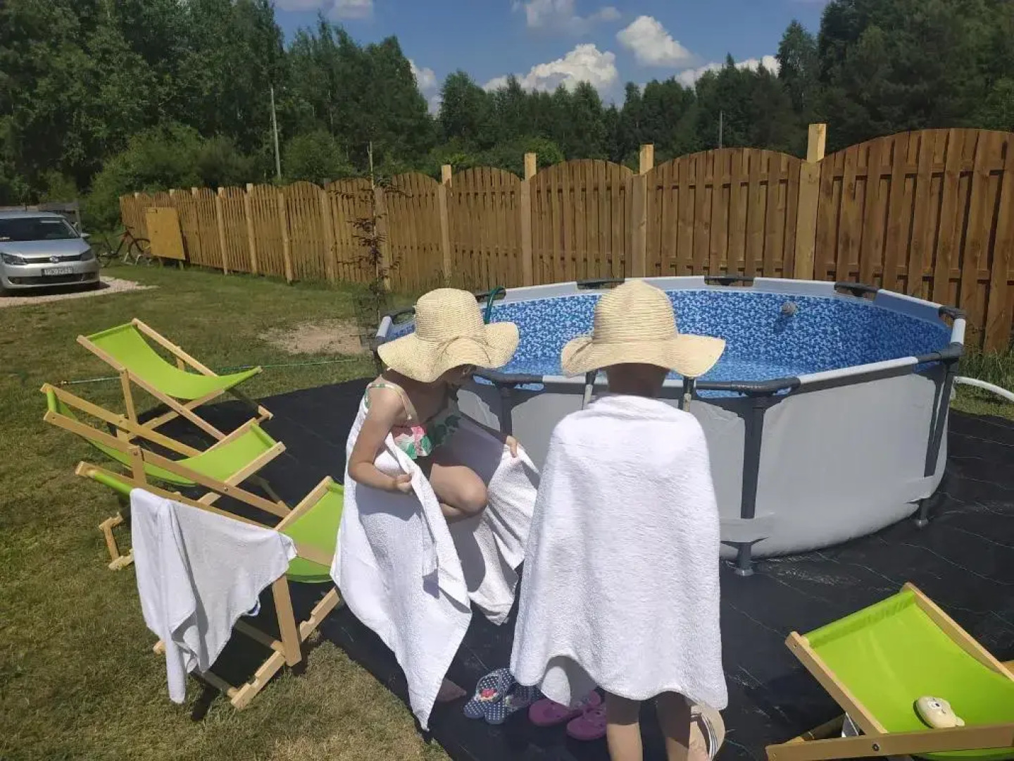 Chata Pod Świnią Górą