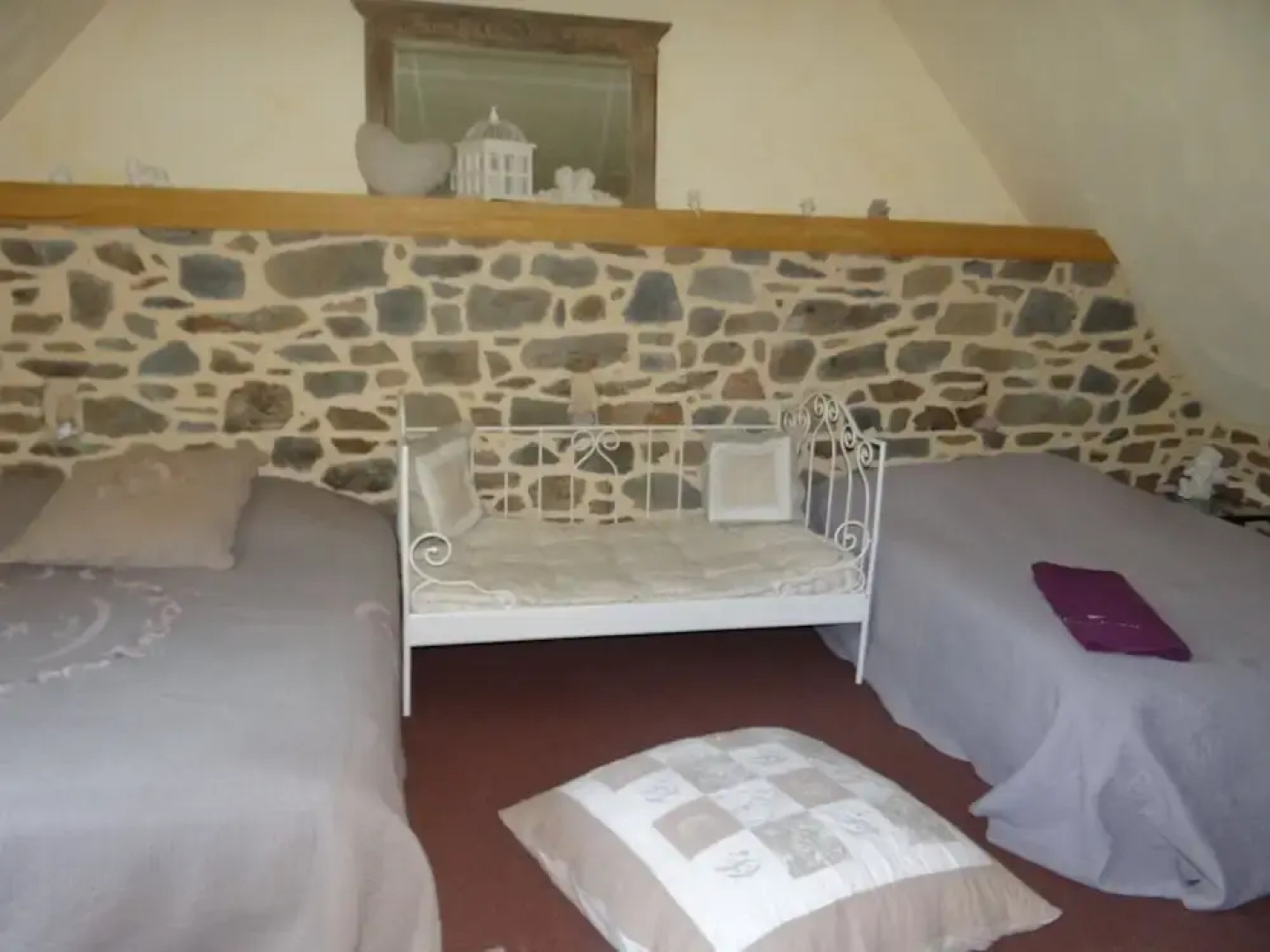 Gîtes les Ecuries de Kerbalan