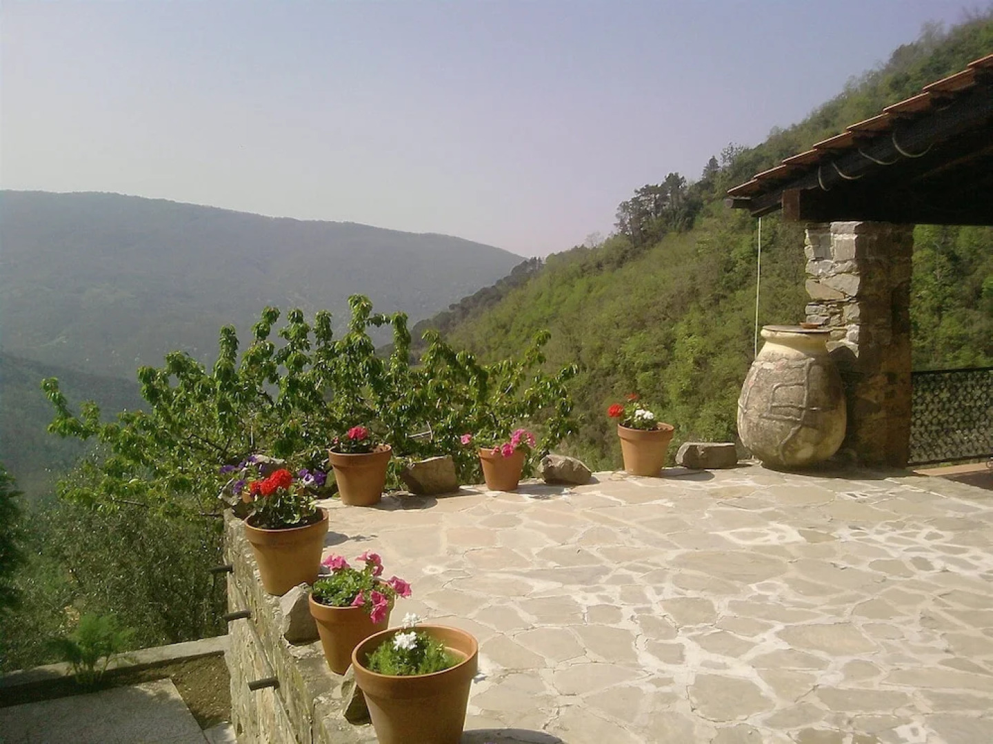 Farmhouse Castagnola 64 B&B