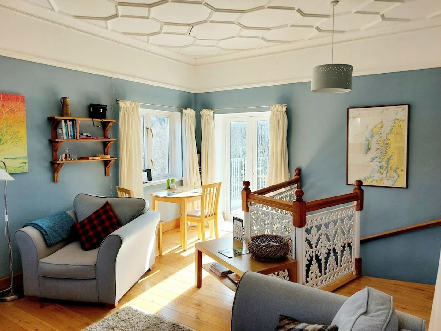 The Tower, our Scottish Castle in Miniature