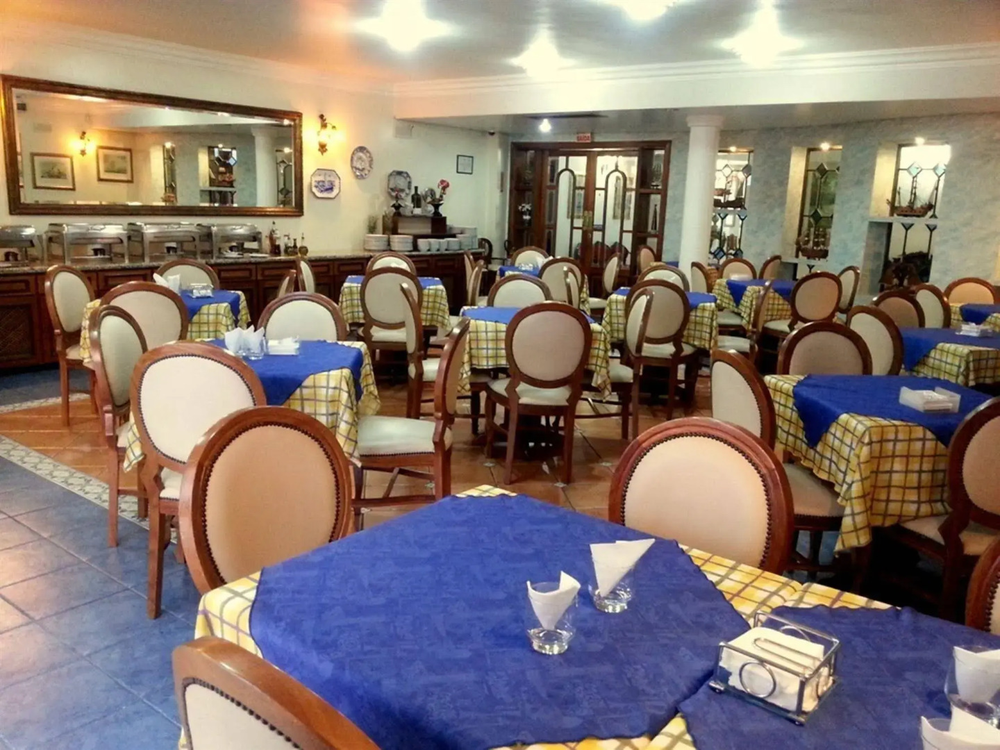 Hotel Euro Suite Campinas By Nacional Inn