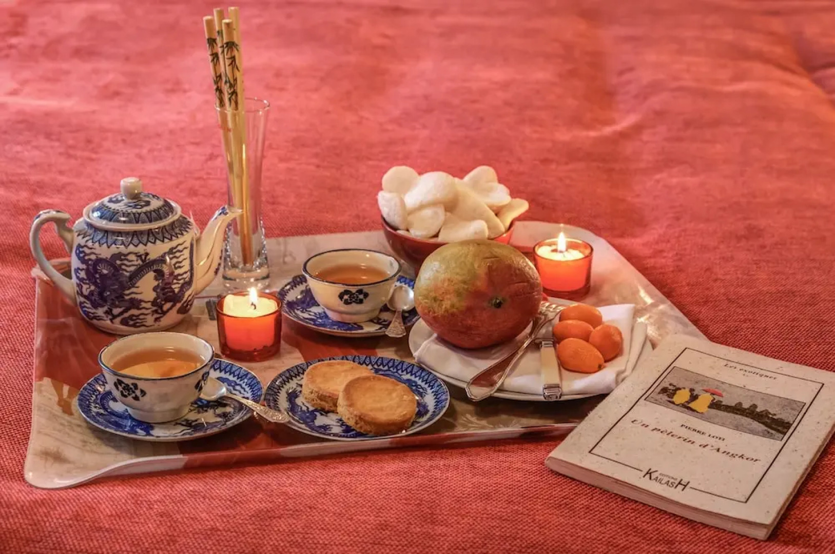 Hôtel des 4 continents