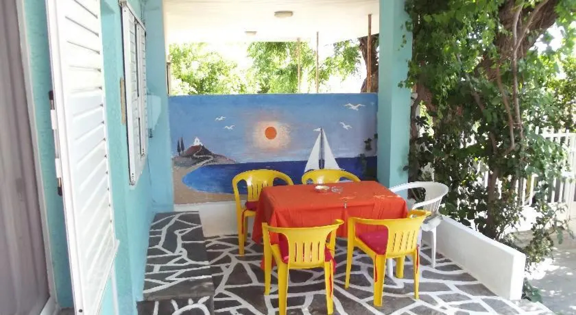 Salora Studio-Apartments