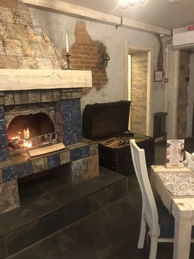 Отель «Центральный»