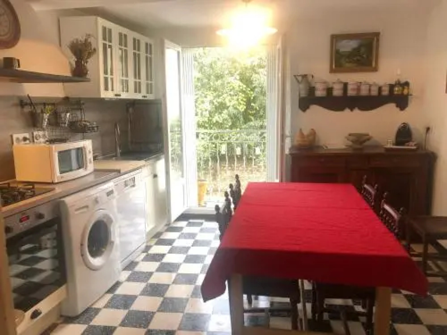 Aniane Maison Renovee avec Jardin et Boulodrome