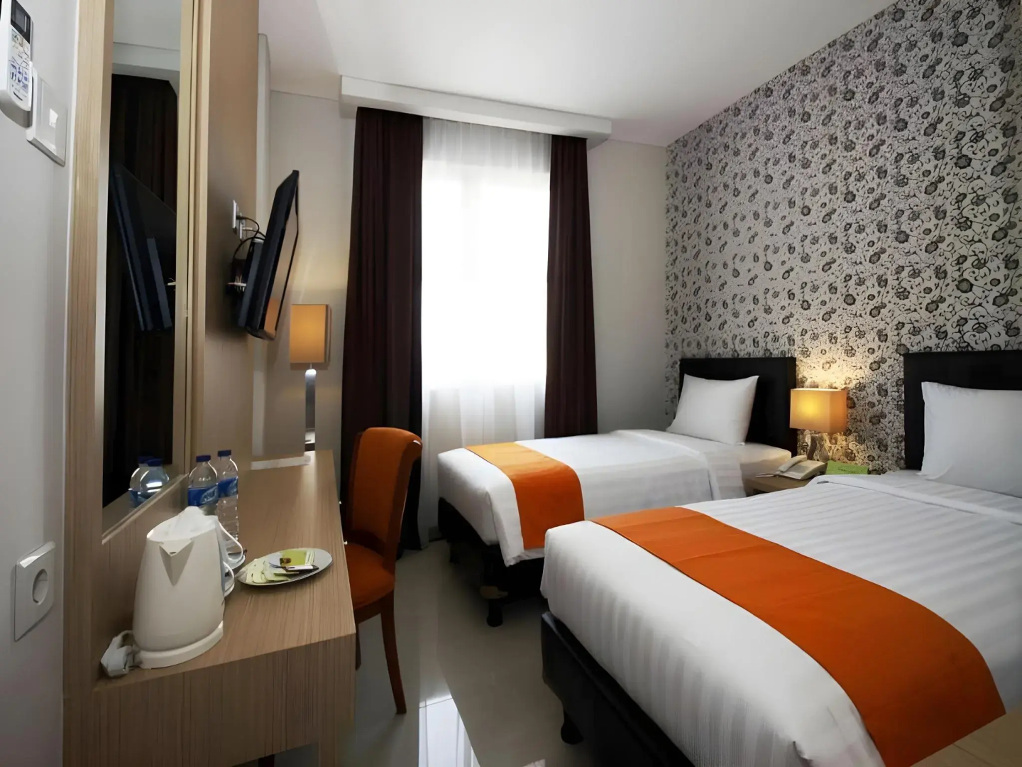 IPB Hotel And Convention Center