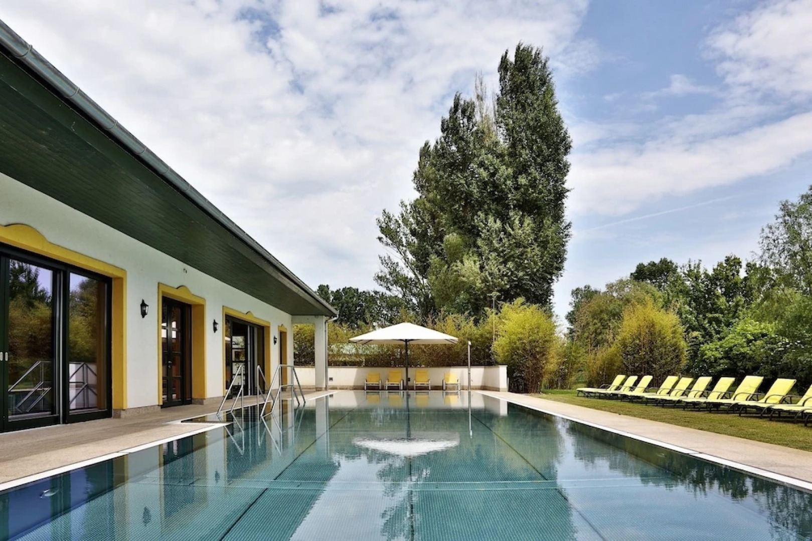 Hubertus Hof Landhotel