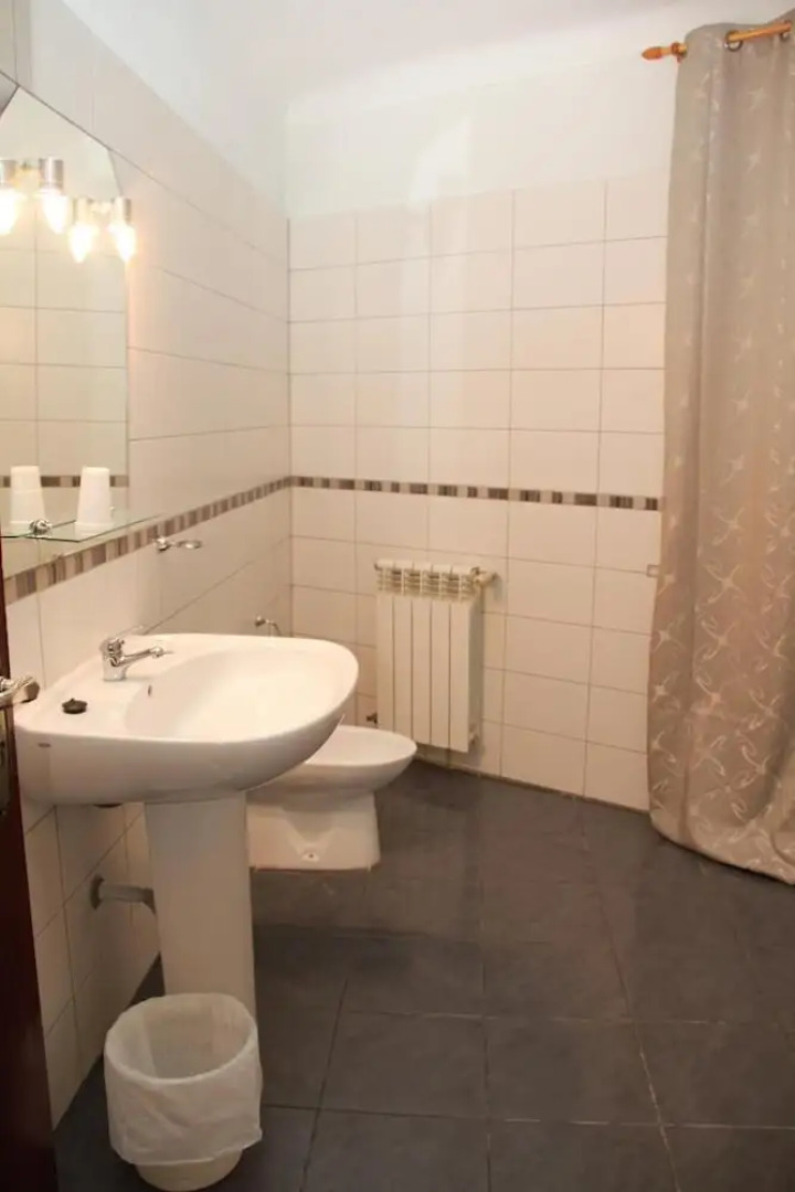 Pensão Residencial Parque