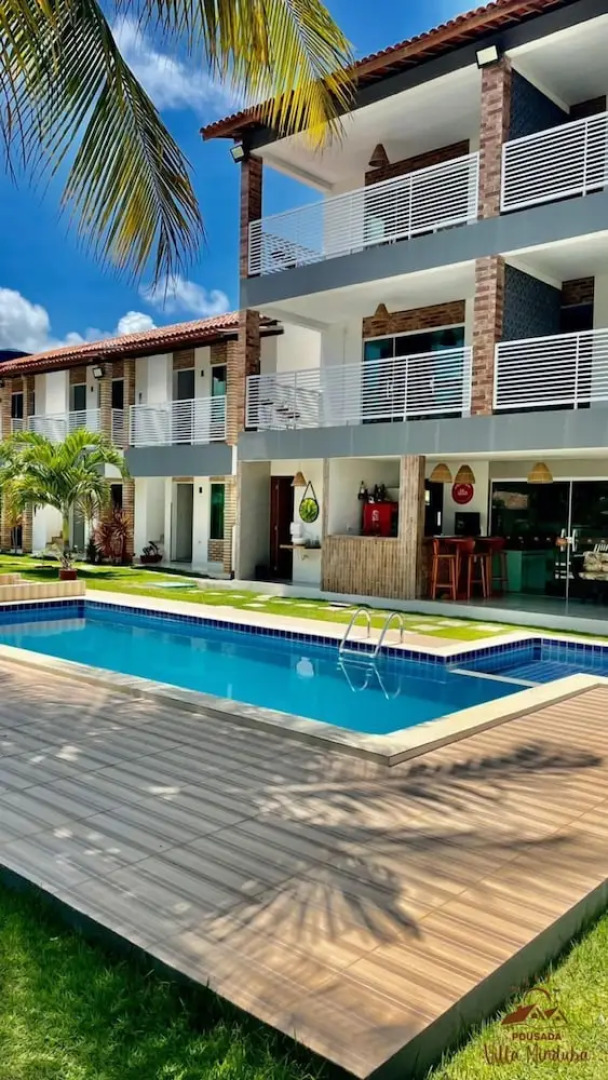 Pousada Villa Minduba