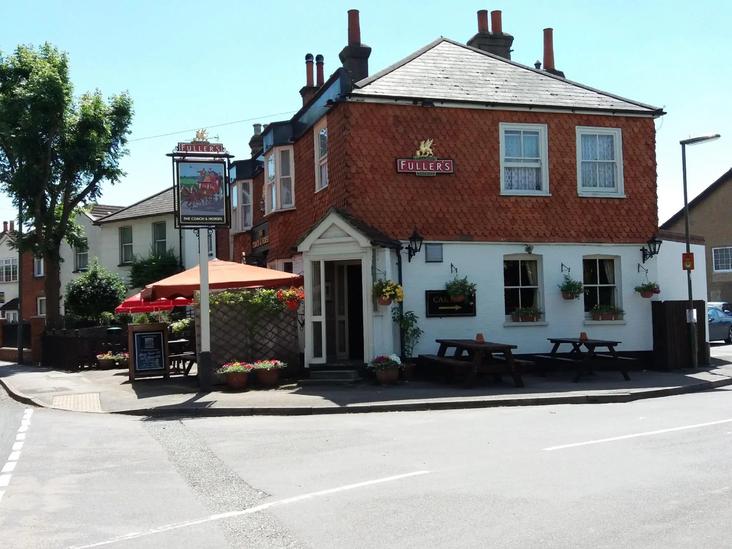 The Coach and Horses