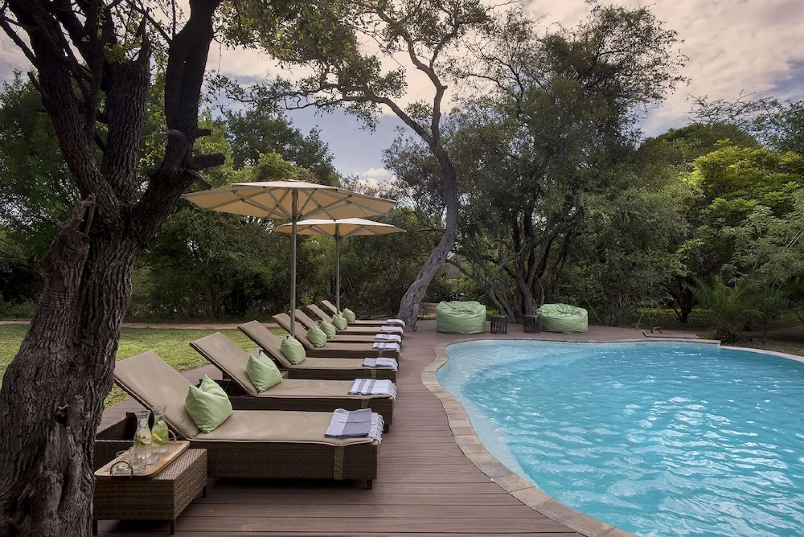 Tanda Tula Safari Camp