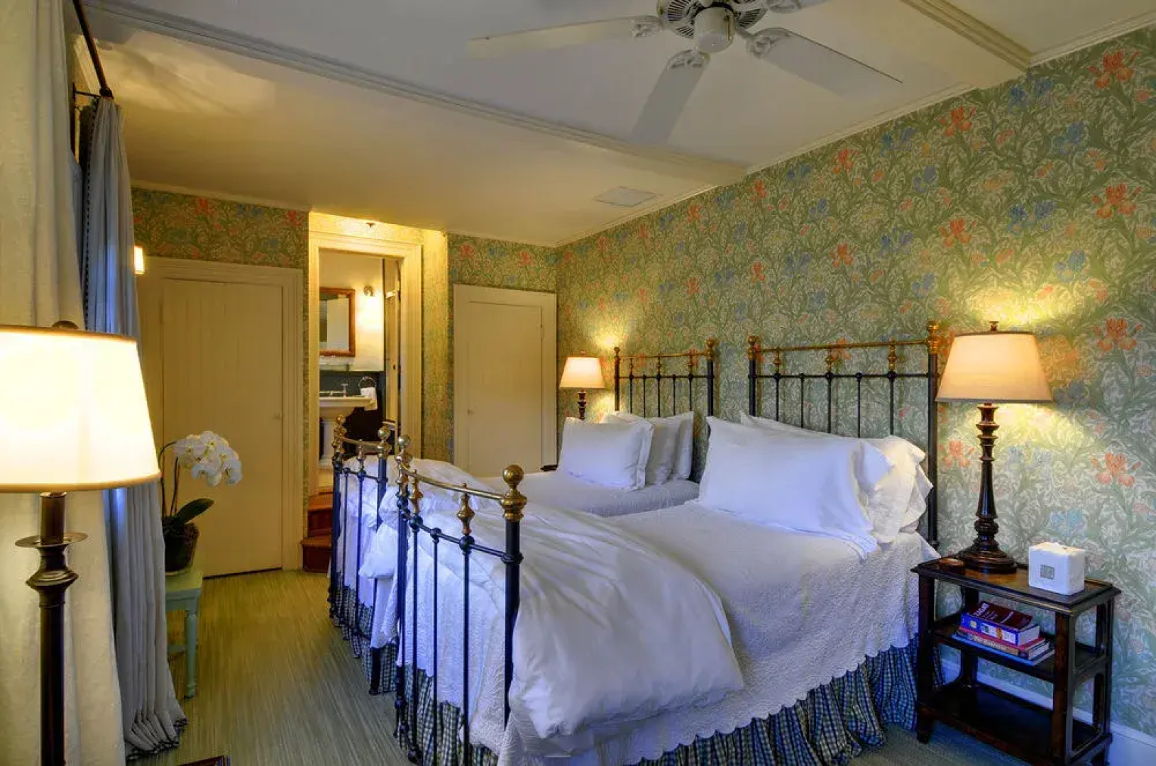 The Baker House 1650