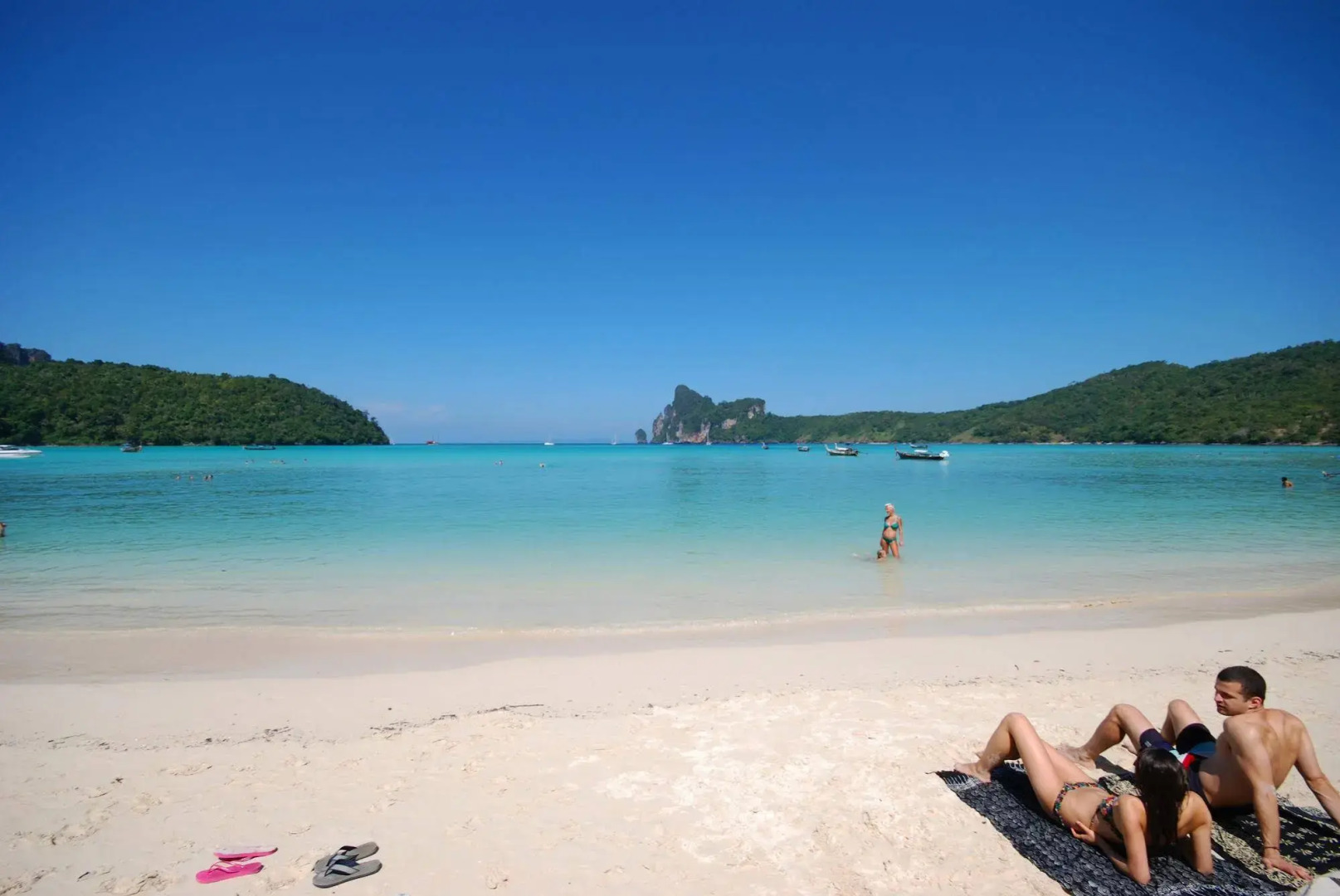 Phi Phi Beach Front Resort