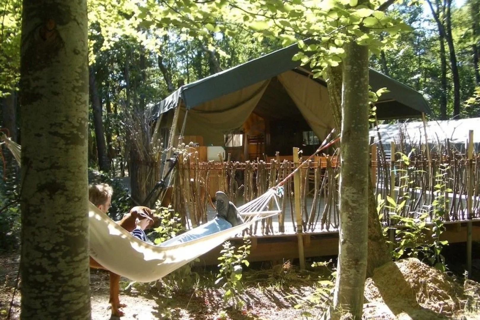 Le Grand Bois - Gite La Soierie