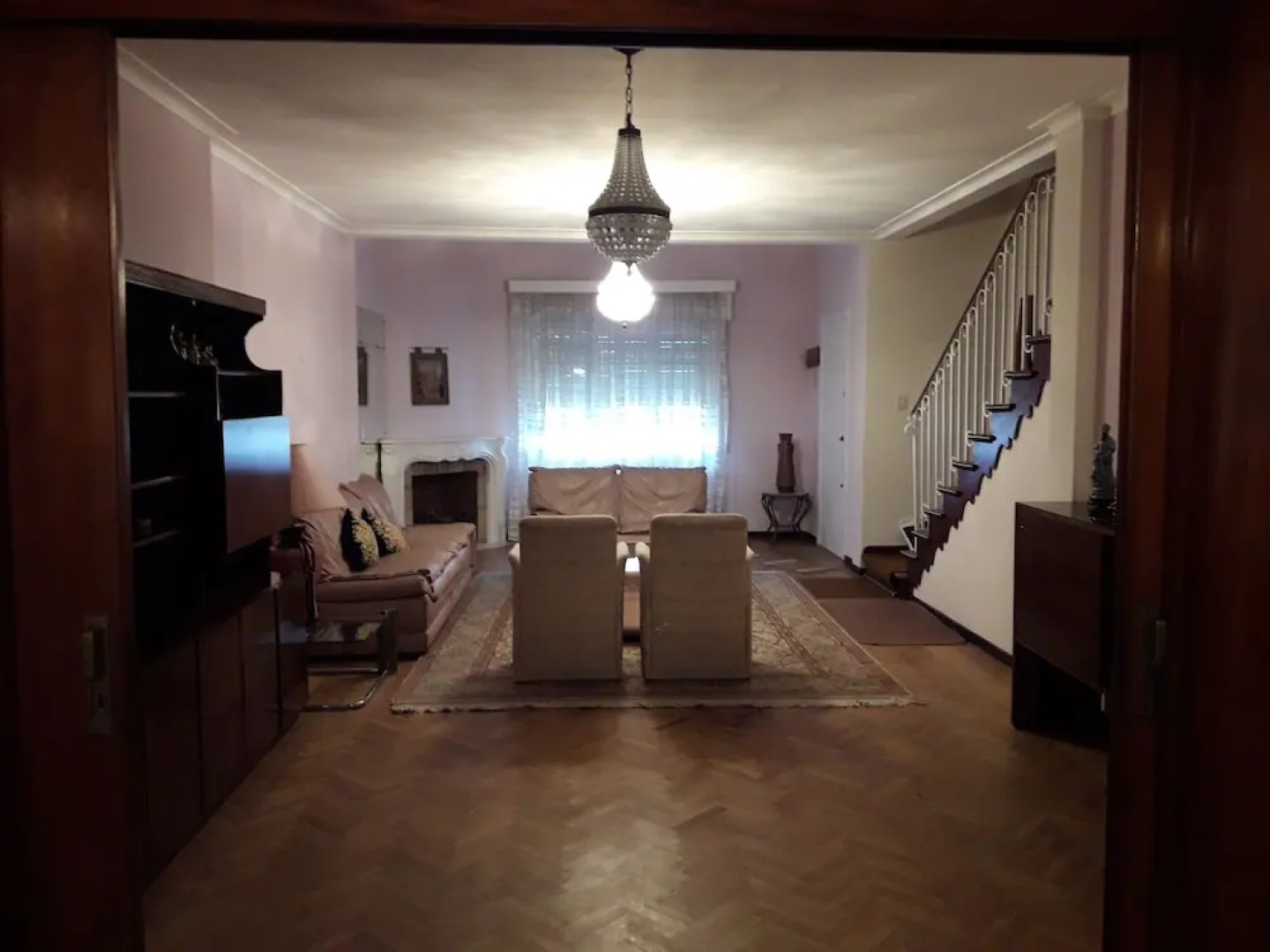 Spacious House Very Comfortable With Garden and 3 Bedrooms Located in the Area North Bs As