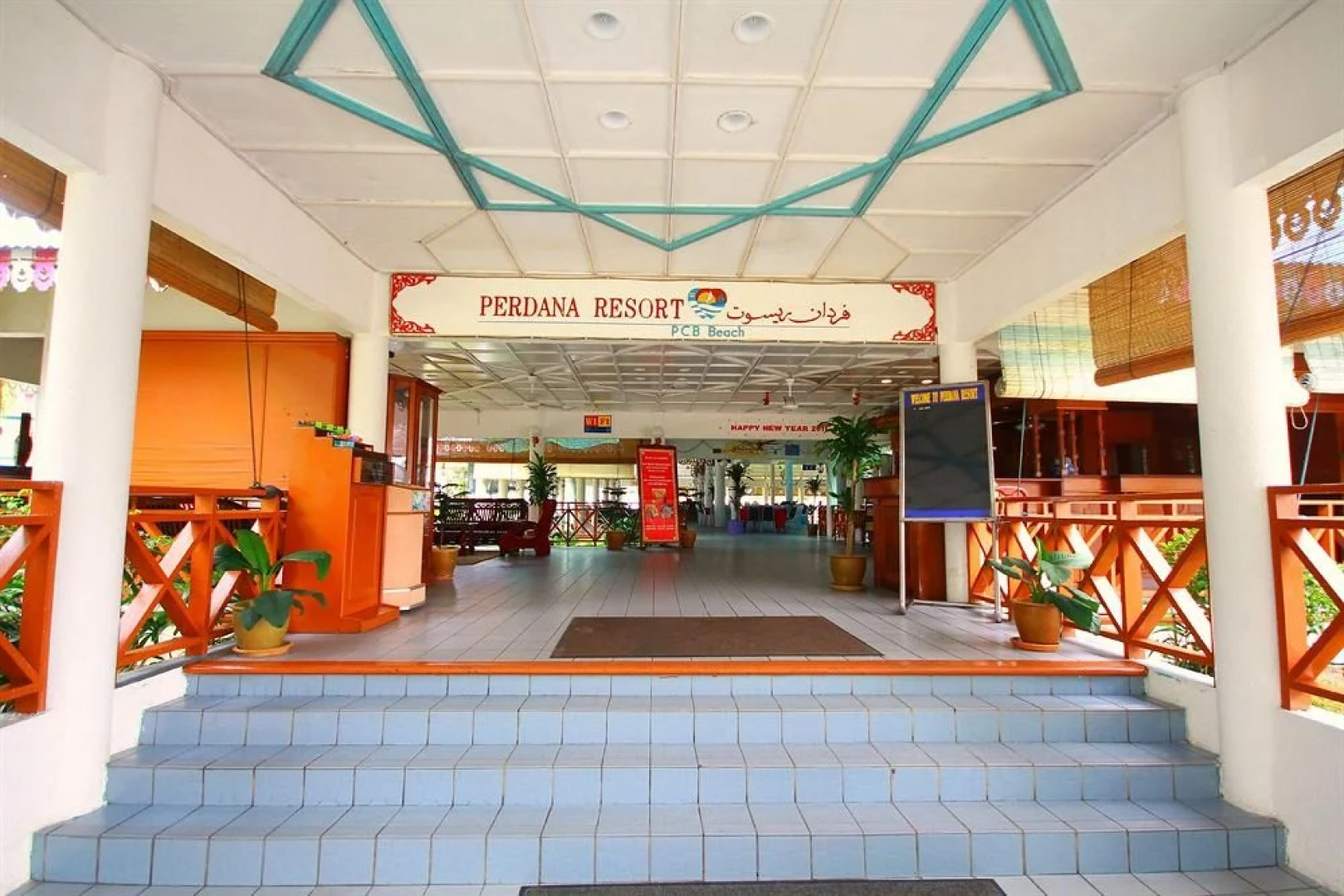 Perdana Resort
