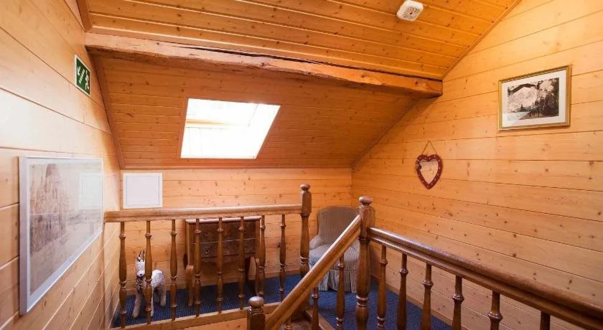 Chalet Cergnat Bed and Breakfast